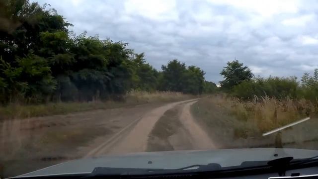 Катаюсь по окрестностям, тестирую новую камеру 5 км\ч... 180 км\ч..))