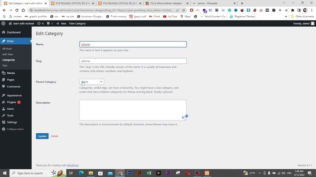 How to Create Post & Add Categories in WordPress? | WordPress Tutorial for Beginners | #03 смотреть онлайн
