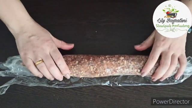 #Առանցալյուրի #Թխվածքաբլիթովթխվածք #Կոլբասկա| #Пирожное #Колбаска|#առանցթխելու#առանցխմոր смотреть онлайн