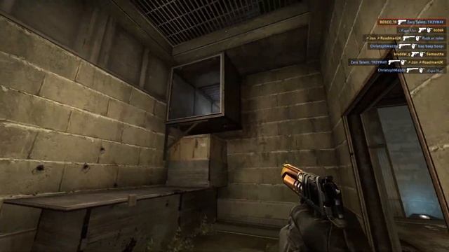 CS:GO - Desert Eagle | Light Rail Gameplay смотреть онлайн