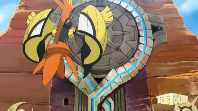 Pokémon : Soleil Et Lune – Ultra-Aventures | La Révélation D'une Légende ! (#2109)