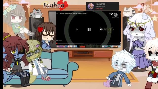 Undertale Reacts to Resistance and AU memes | Undertale Reacts part 2 | GCRV смотреть онлайн