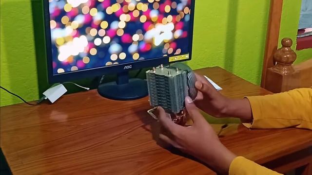 Antec A30 CPU Cooler Unboxing And Review In Hindi |Antec A30 Vs Stock Cooler | Cheap Mein Best?? смотреть онлайн