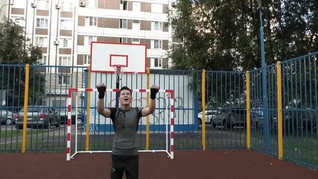 КИКБОКСИНГ.1-УРОК смотреть онлайн