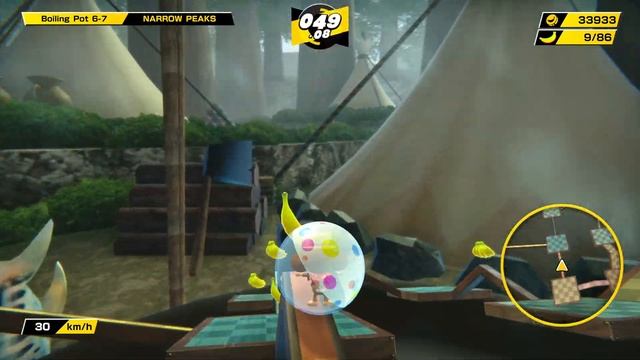 Super Monkey Ball Banana Mania [PC] Full Gameplay Walkthrough (No Commentary) смотреть онлайн