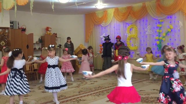 8 МАРТА!!!!! УТРЕННИК 2016 смотреть онлайн