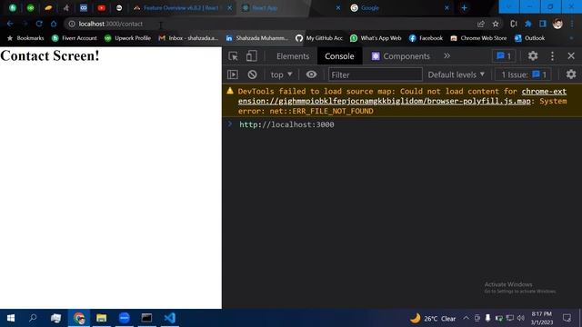 Routing in React JS, What is React Router DOM? Navigation in React JS, React router Api Integration смотреть онлайн