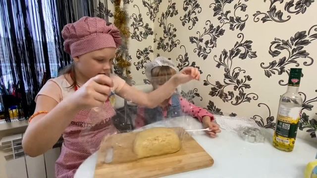 Песочное печенье «Юный кулинар». Рубрика «Готовим сами» смотреть онлайн