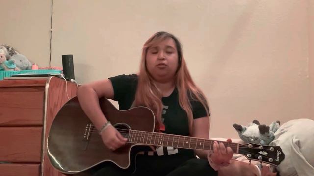 Not Afraid & Keep Your Head Up guitar covers смотреть онлайн