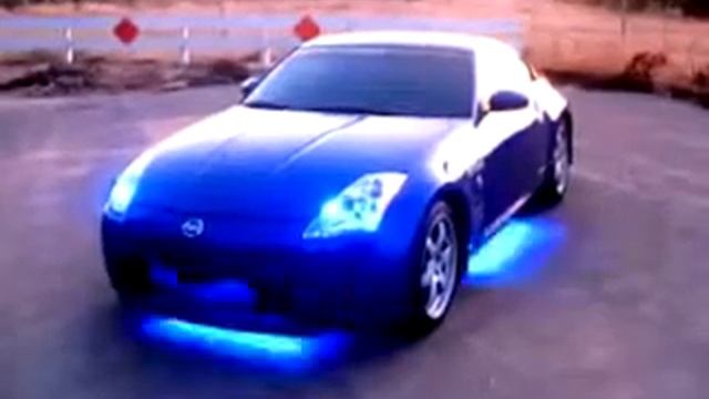 Nissan подсветка смотреть онлайн