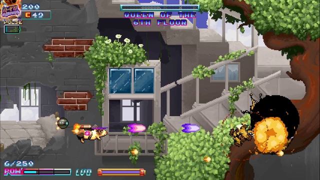 Q-YO Blaster (Baby Shmup) смотреть онлайн