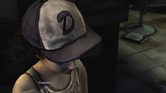 Мертвые не потеют ★ The Walking Dead ★ S1-E1