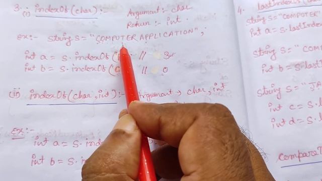 STRING LIBRARY CLASS IN JAVA ENGLISH VERSION(PART 1) | USING LIBRARY CLASS | ICSE CLASS 10 смотреть онлайн