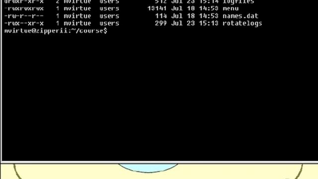 01. Unix Shell Scripting Tutorial - Introduction (Part2) смотреть онлайн