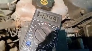 Шевроле круз, троит, не работает 1,4, цилиндр