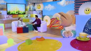 Оля Кокина «С добрым утром, малыши»