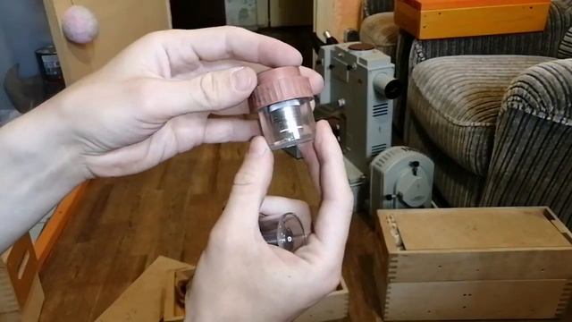 Микроскоп-монстр МБИ-15 смотреть онлайн