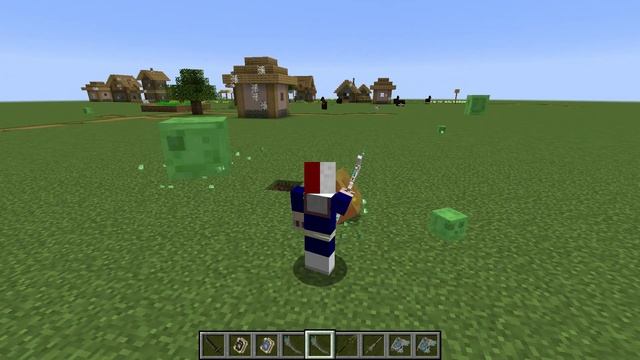 Genshin Impact Minecraft Mod - ALL WEAPONS - !!! ? смотреть онлайн