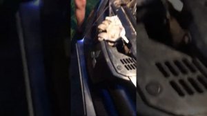 Митсубиси аутлендер 1 поколение 2.0 не работает стартер ч2