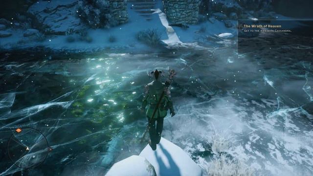 Dragon Age: Inquisition EA Access Trial Pt. 2 "The Breach" смотреть онлайн