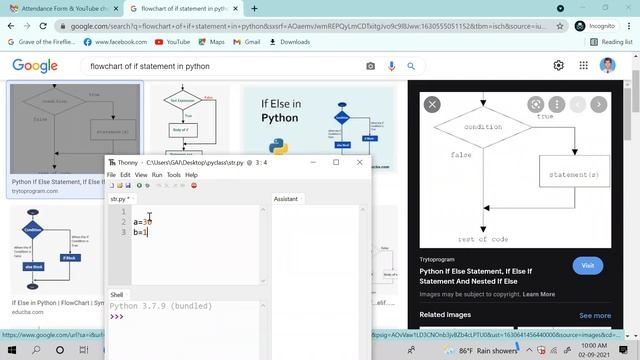 Sub: Programming Essentials(Python) Chapter-6:DecisionMaking смотреть онлайн