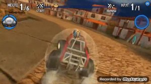 Прохождение BB Racing #1. Городские улицы.