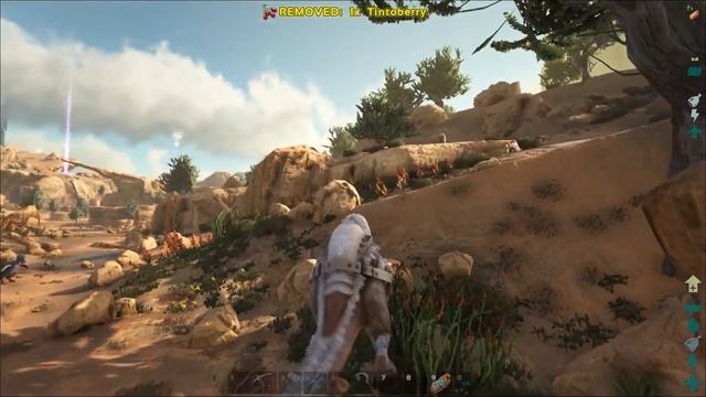 ARK Scorched Earth S1E2 - Crystal Adventure! смотреть онлайн