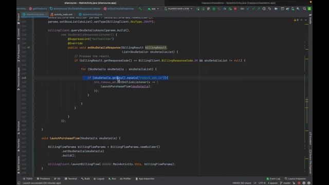 In App Purchase Remove Ads 2022 - Using Google Billing Library Version 4 смотреть онлайн