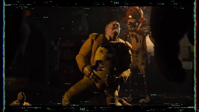 Springtrap death movie fixed смотреть онлайн