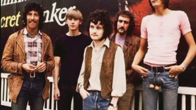 Fleetwood Mac - Live at Konserthuset Stockholm, Sweden 04-01-1970 PART-1 смотреть онлайн