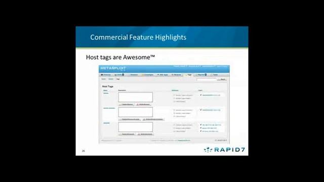 Webcast: Deep Dive into Red Teaming with the Metasploit Framework смотреть онлайн