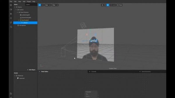 Знакомство с дополненной реальностью. Создание AR-масок в Spark AR Studio