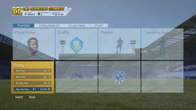 FIFA 16 UT - HOW TO INVEST IN WINTER UPGRADES! смотреть онлайн