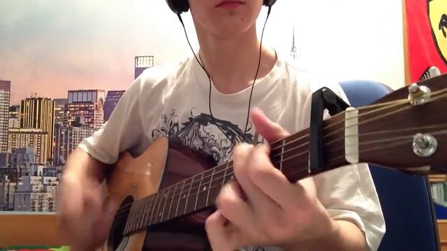 Green Day - Boulevard of Broken Dreams (As always no vocal) смотреть онлайн