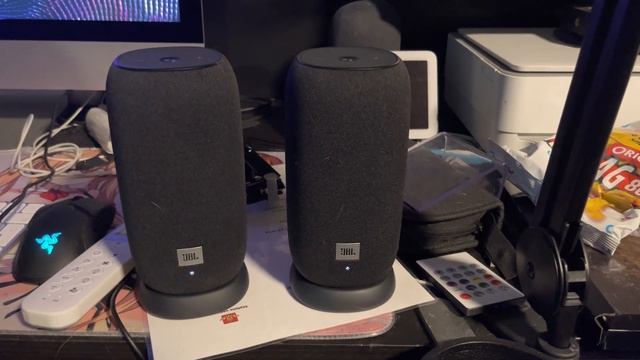 I Solved The JBL Link Portable Duo Anniversary Problem With Linking The 2 Speakers Together! смотреть онлайн