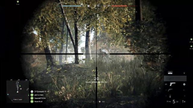 Battlefield 5 Multiplayer Gameplay 4K смотреть онлайн