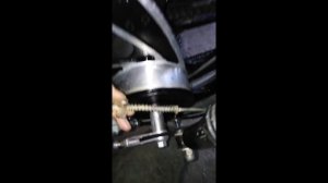 ✅СТАВЛЮ БАРАБАННЫЕ ТОРМОЗА НА МОПЕД АЛЬФА (SABUR)