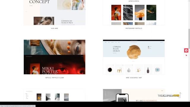 Wonderment - Agency Theme elementor agency Nozomi смотреть онлайн