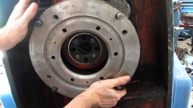 ?⚒Установка двигателя на фрезерный станок 6М12П ?⚒ / переделка муфты двигателя смотреть онлайн