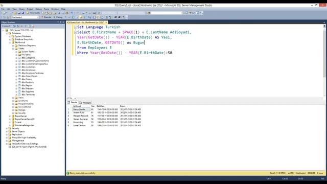 SQL Server Convert Function смотреть онлайн