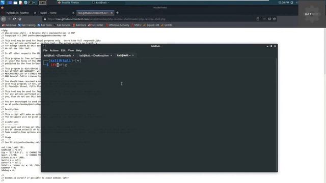 TryHackMe - RootMe смотреть онлайн