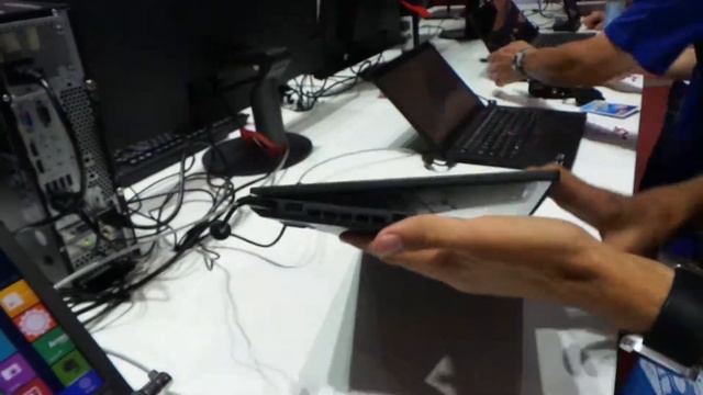 Lenovo ThinkPad T440 notebook bemutató videó | Tech2.hu смотреть онлайн