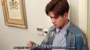 Мой босс хочет жениться на мне 11 сериал отрывок