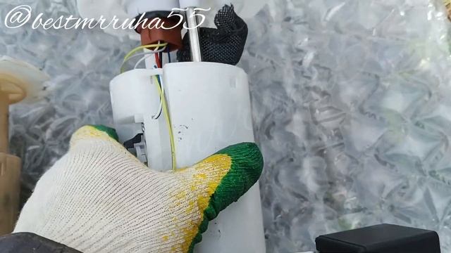 Замена бензанасоса шевроле лачетти смотреть онлайн