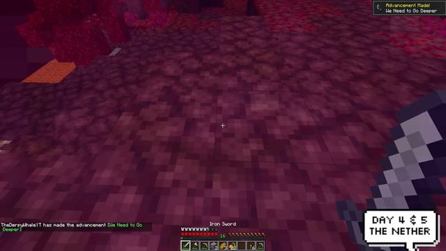 I Failed to Survive 100 days in Hardcore Minecraft смотреть онлайн