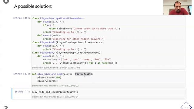 SOLID Principles in Object-Oriented Programming смотреть онлайн