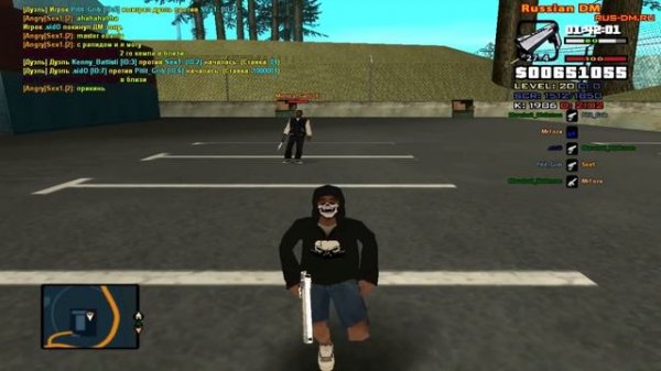 [SF PLUGIN] NEW Damage Informer / НОВЫЙ ДАМАГ ИНФОРМЕР