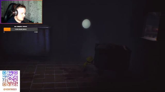 Little Nightmares | Маленькие Кошмары | Стрим#1 смотреть онлайн