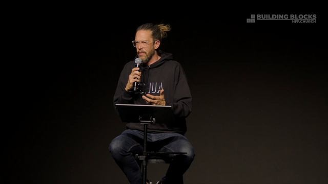 Who is The Holy Spirit | Building Blocks | hff.church смотреть онлайн
