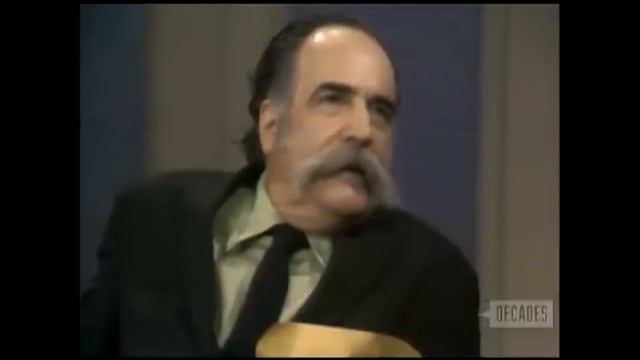Veronica Lake--Rare 1971 TV Interview, William Saroyan